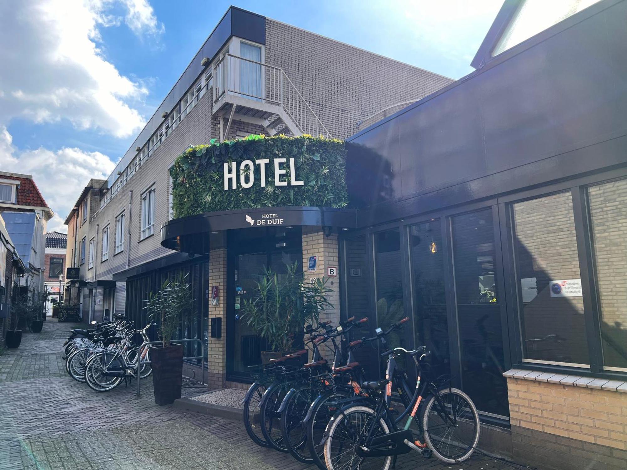 Hotel De Duif Lisse - Keukenhof Exteriér fotografie