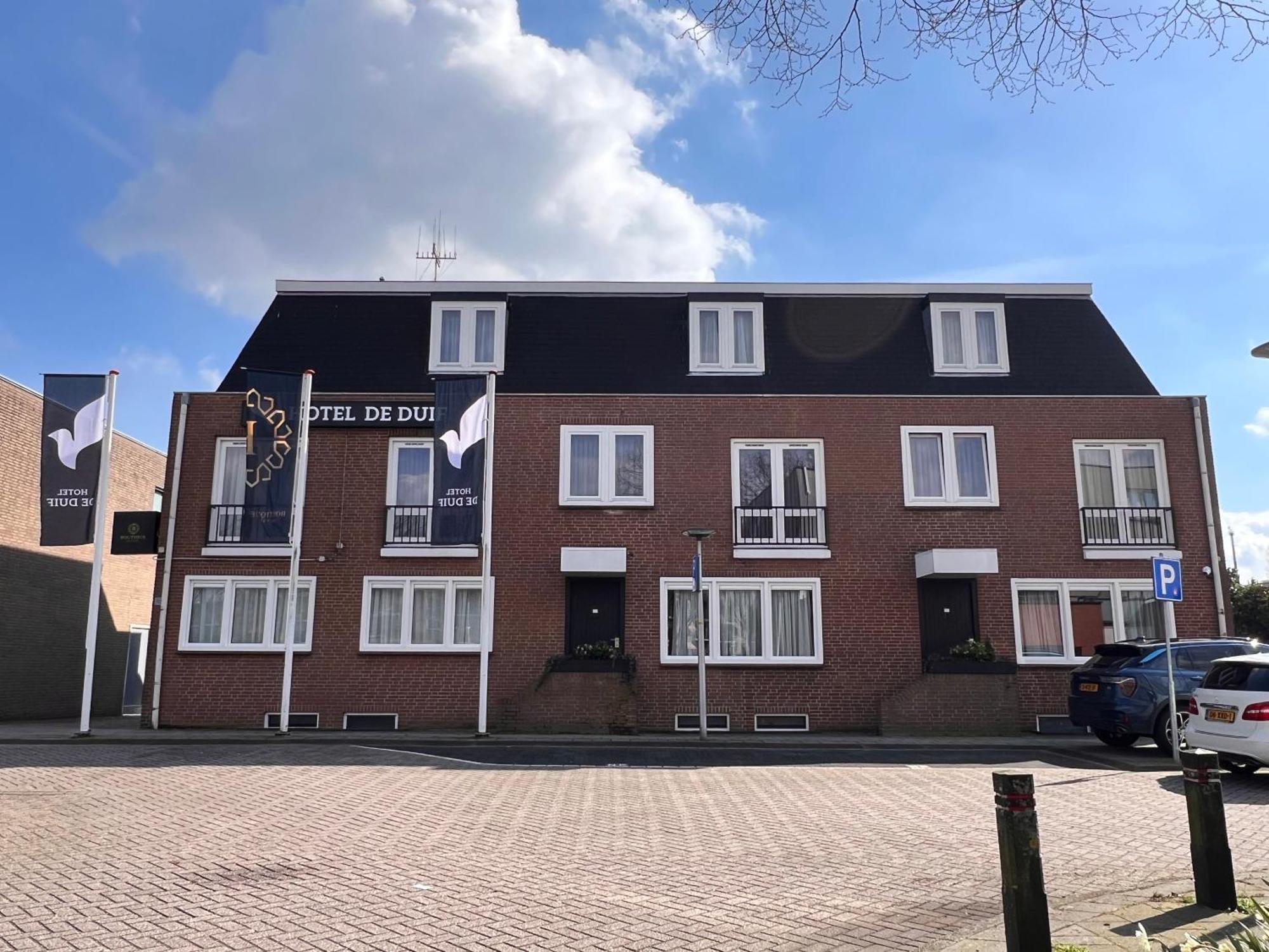 Hotel De Duif Lisse - Keukenhof Exteriér fotografie