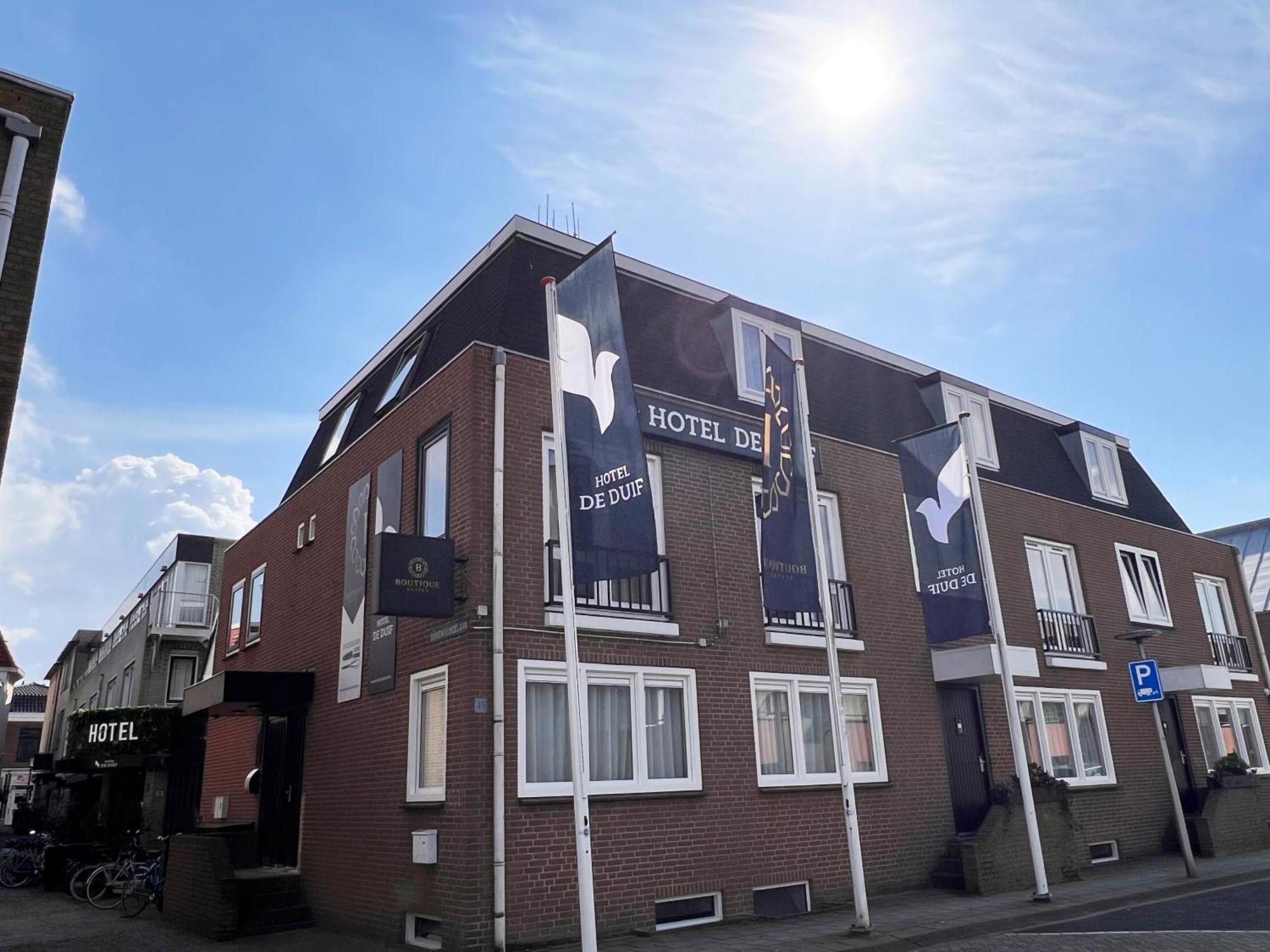 Hotel De Duif Lisse - Keukenhof Exteriér fotografie