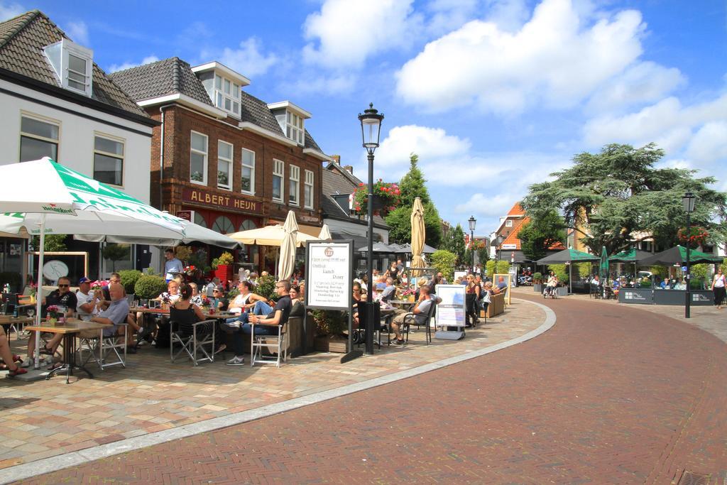 Hotel De Duif Lisse - Keukenhof Exteriér fotografie